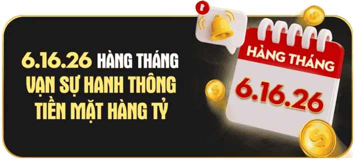 Hoàn trả hàng ngày r98 win