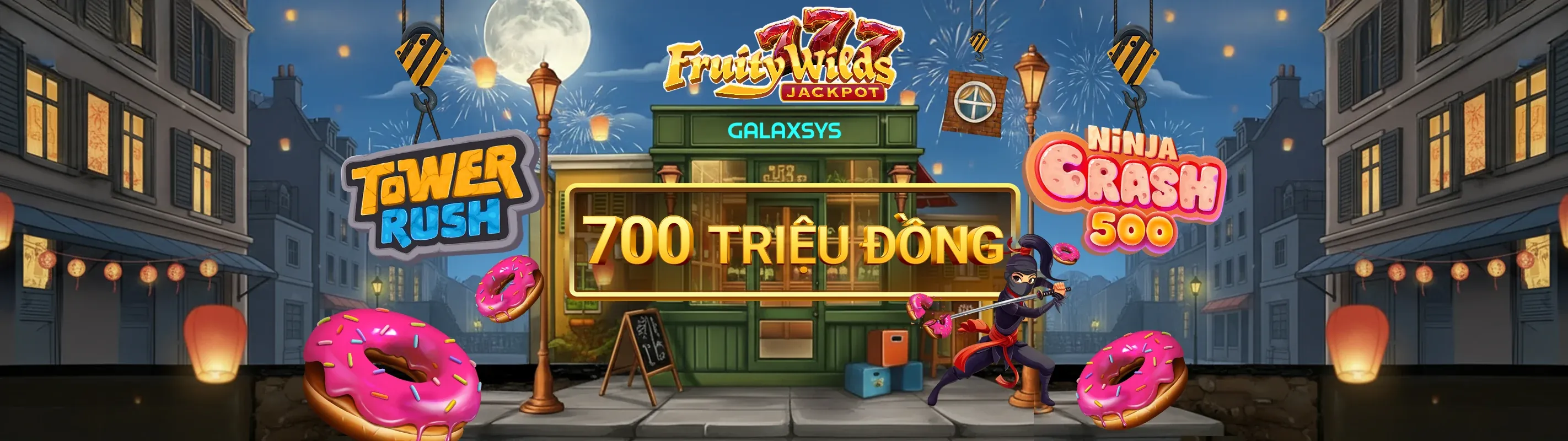 Biểu ngữ ưu đãi độc quyền r98 win